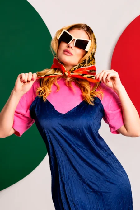 FASHION REBEL by Natalia Mailis — JOLIE Magazine editorial