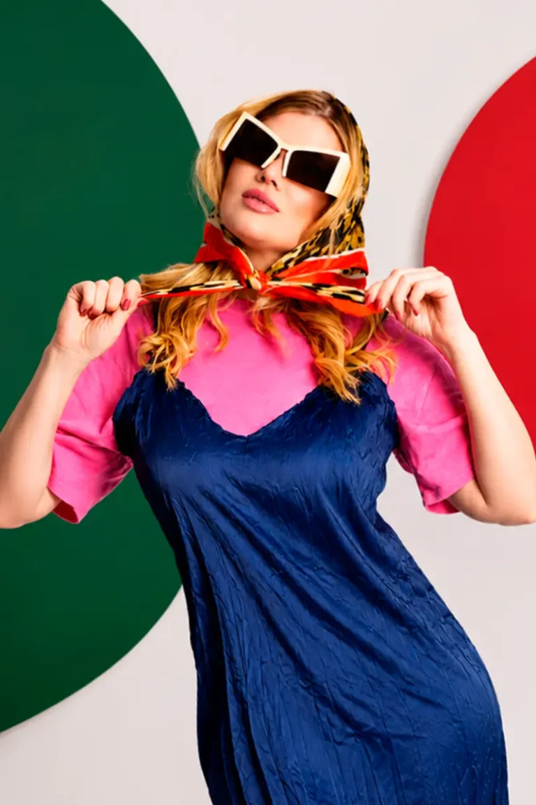 FASHION REBEL by Natalia Mailis — JOLIE Magazine editorial