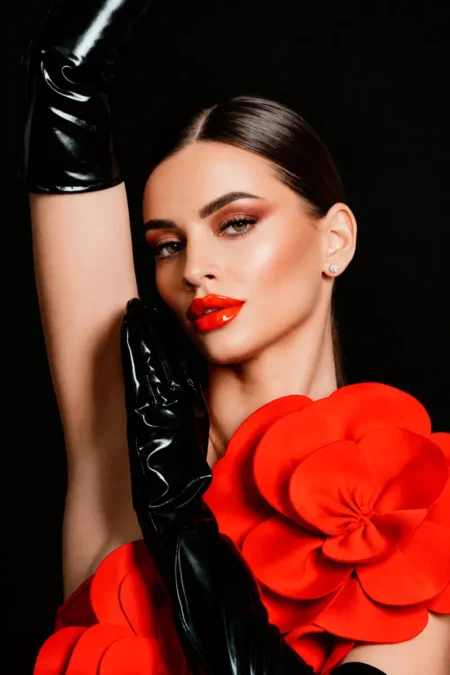 Kate Trofimova by Natalia Mailis — JOLIE Magazine editorial