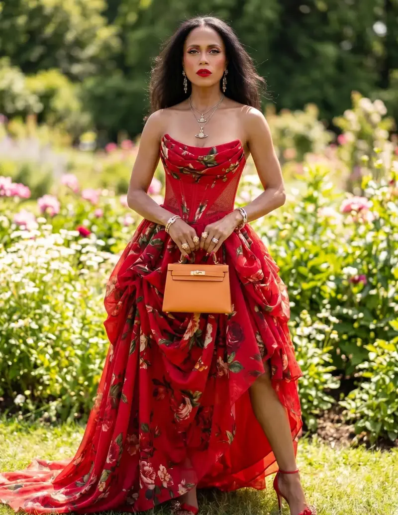 The Art of Creative Beauty by Robert Stone Photographer — JOLIE Magazine cover