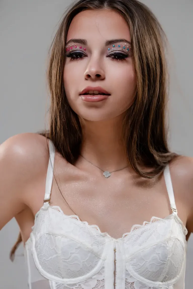 The Art of Modern Beauty by Timeoffworld by Christophe YOBU — JOLIE Magazine editorial