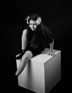 Katusha by Anastasia Talkachova (Salut) — JOLIE Magazine editorial