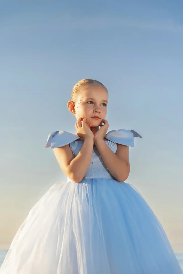 Piccole Perle by Elena Strelchenko — JOLIE Magazine editorial