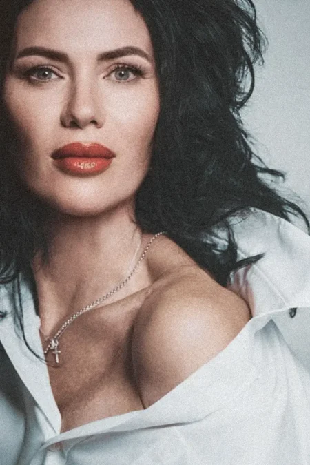 Pushcash by Natalia Mailis — JOLIE Magazine editorial