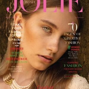 JOLIE Magazine | The April Fashion & Beauty Edition | Vol.2 | 2023 — JOLIE Magazine cover