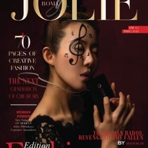 JOLIE Magazine | The April Fashion & Beauty Edition | Vol.2 | 2024 — JOLIE Magazine cover