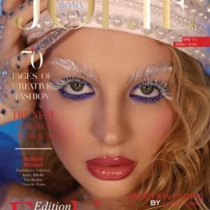 JOLIE Magazine | The April Fashion & Beauty Edition | Vol.4 | 2024 — JOLIE Magazine cover