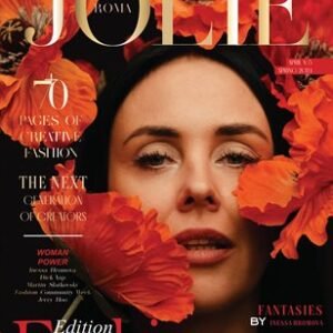 JOLIE Magazine | The April Fashion & Beauty Edition | Vol.5 | 2024 — JOLIE Magazine cover