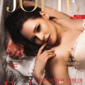 JOLIE Magazine | The April Fashion Edition | Vol.2 | 2025 — JOLIE Magazine cover