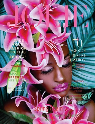 JOLIE Magazine — The April Teen Edition