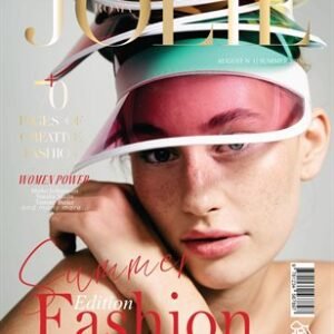 JOLIE Magazine | The August Fashion Edition | Vol.1 | 2025 — JOLIE Magazine cover
