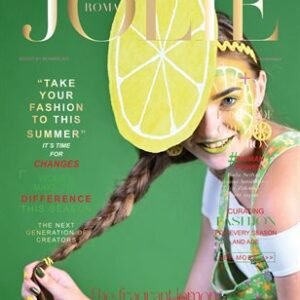 JOLIE Magazine | The August Teen Edition | Vol.1 | 2023 — JOLIE Magazine cover
