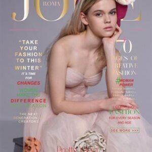 JOLIE Magazine | The December Teen Edition | Vol.2 | 2023 — JOLIE Magazine cover