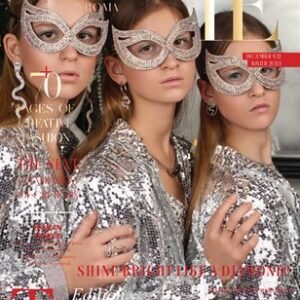 JOLIE Magazine | The December Teen Edition | Vol.2 | 2024 — JOLIE Magazine cover