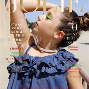 JOLIE Magazine | The July Teen Edition | Vol.3 | 2023 — JOLIE Magazine cover