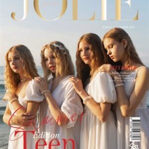 JOLIE Magazine | The July Teen Edition | Vol.3 | 2025 — JOLIE Magazine cover