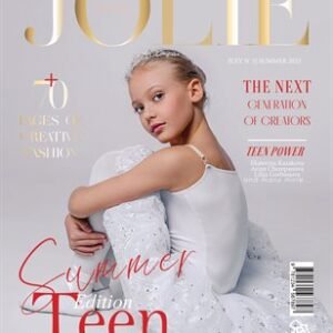 JOLIE Magazine | The July Teen Edition | Vol.5 | 2025 — JOLIE Magazine cover
