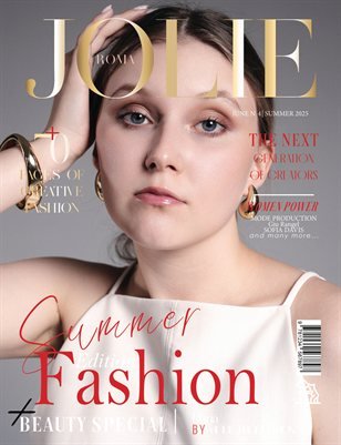 JOLIE Magazine — The June Fashion Edition