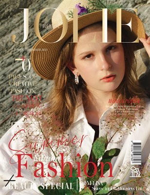 JOLIE Magazine — The June Teen Edition Vol. 2 2025 cover