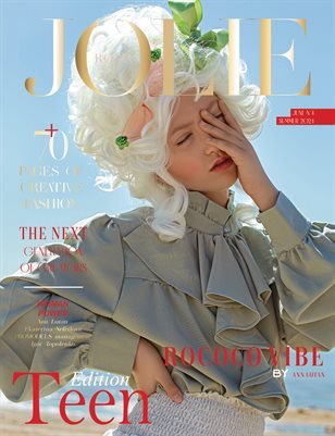 JOLIE Magazine — The June Teen Edition