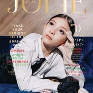 JOLIE Magazine | The March Teen Edition | Vol.2 | 2024 — JOLIE Magazine cover
