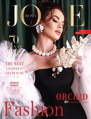 JOLIE Magazine — The May Fashion & Beauty Edition Vol. 1 2024 cover