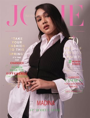 JOLIE Magazine — The May Teen Edition Vol. 1 2023 cover