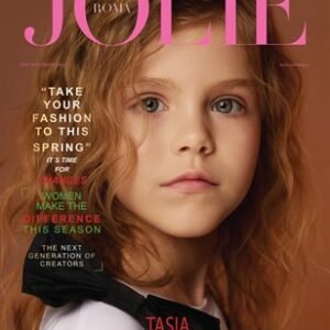 JOLIE Magazine | The May Teen Edition | Vol.2 | 2023 — JOLIE Magazine cover