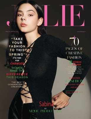 JOLIE Magazine — The May Teen Edition