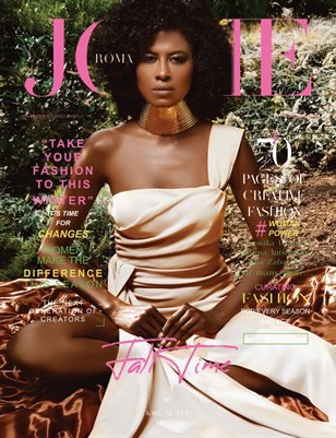JOLIE Magazine — The November Fashion & Beauty Edition