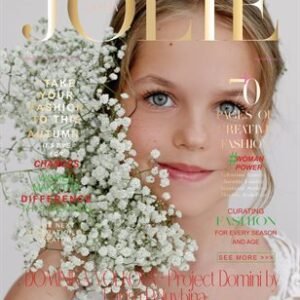 JOLIE Magazine | The November Teen Edition | Vol.1 | 2023 — JOLIE Magazine cover