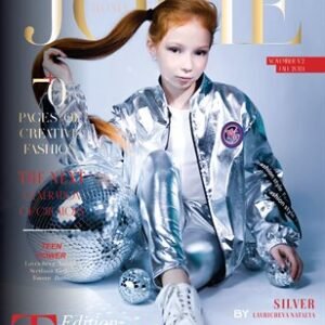 JOLIE Magazine | The November Teen Edition | Vol.2 | 2024 — JOLIE Magazine cover