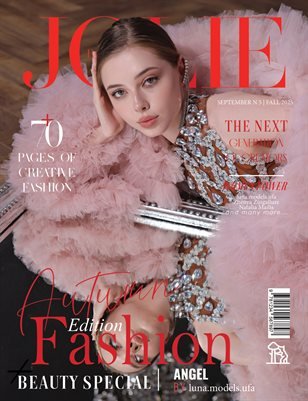 JOLIE Magazine — The September Fashion Edition